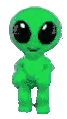 AlienPls2 animated emote