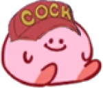 gorditokirbycock emote