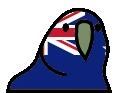 newzealandParrot emote