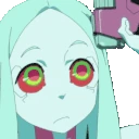 beccaHmm emote