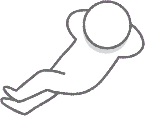 unbothered static emote