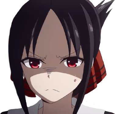 kaguya_disappointed emote