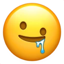 drool emote