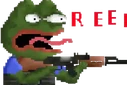 REEEEEEEEE emote