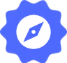 Discord_Compass emote