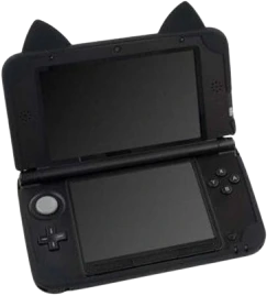 BlackNintendo3DS emoji