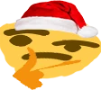 ThankingNY emote