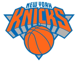 Knicks emote