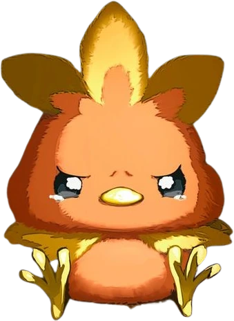 Birb emote