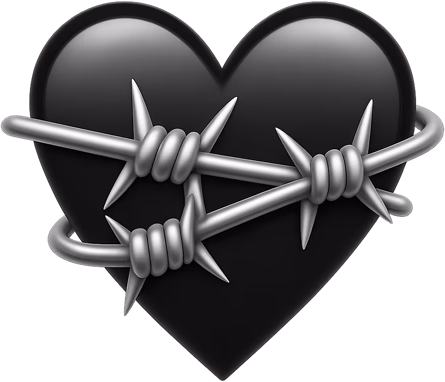 Black_Chain_Heart emote