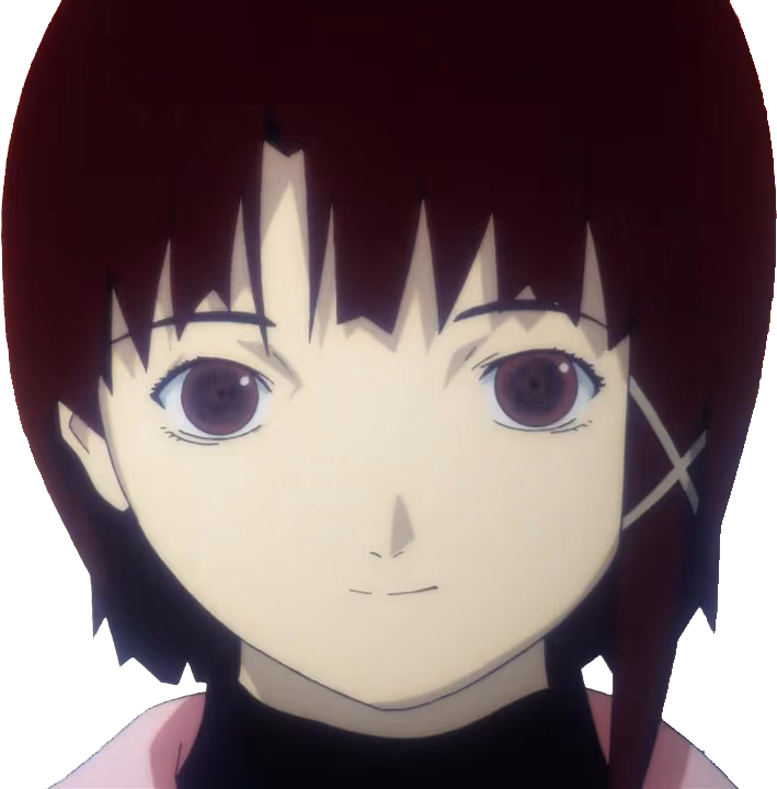smile_lain emote