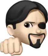 goro_punch emote