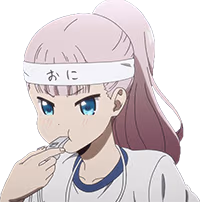 ChikaFoul emote
