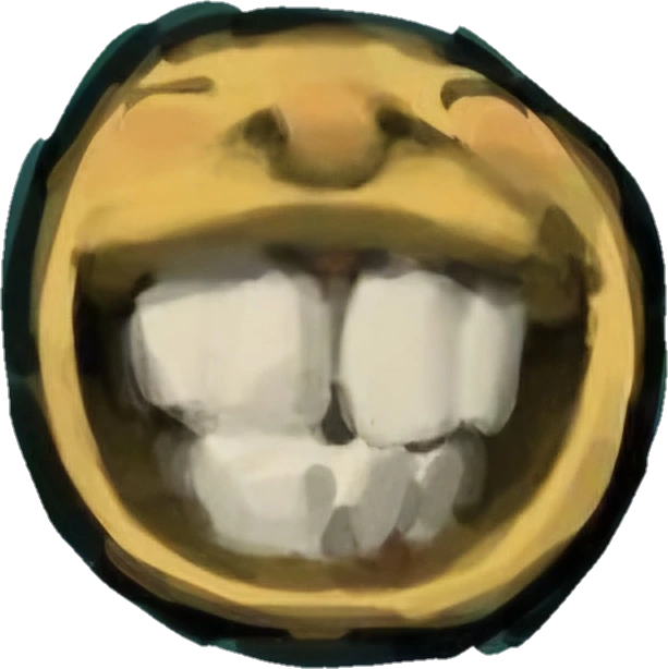 HIHI_emojiyellow emote