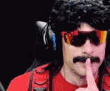 docShush animated emote