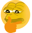 feelsthinkingman emote