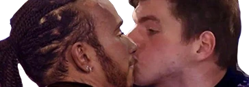 KissF1homie emote