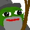 peepoGandalf emote