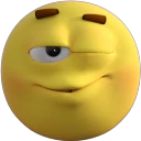 WINK emote