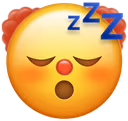 clownsleeping emote