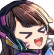 dvaXD emote