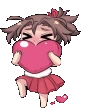 ExcitedHeart emoji