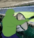 Camoningerland animated emote
