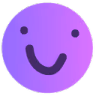 HAPPY emote