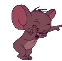 jerry_laugh emote