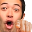 PogU_point emoji