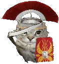 catCenturion emote