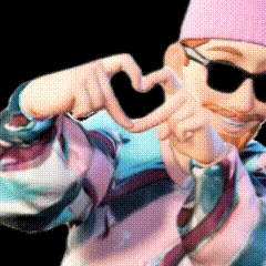 EV1LSM1RK emote