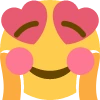 In_love emoji