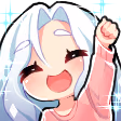 kawaiicheer emote
