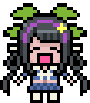 TenkoHappy animated emote