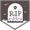 Tombstone emote