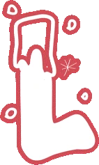 LetterL emote