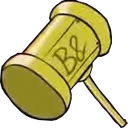 BanHammer4 emote