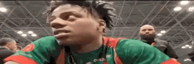 DISGUST emote