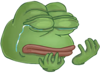 Pepe_Cry emote