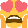 Simping emote