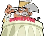 DougDimmadomeOwnerOfTheDimmsdaleDimmadomeLookingOutHisDimmsdaleD emote