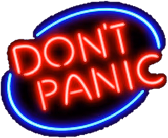 DontPanic emote