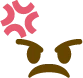 ANGERY emote