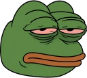 pepezonked emote