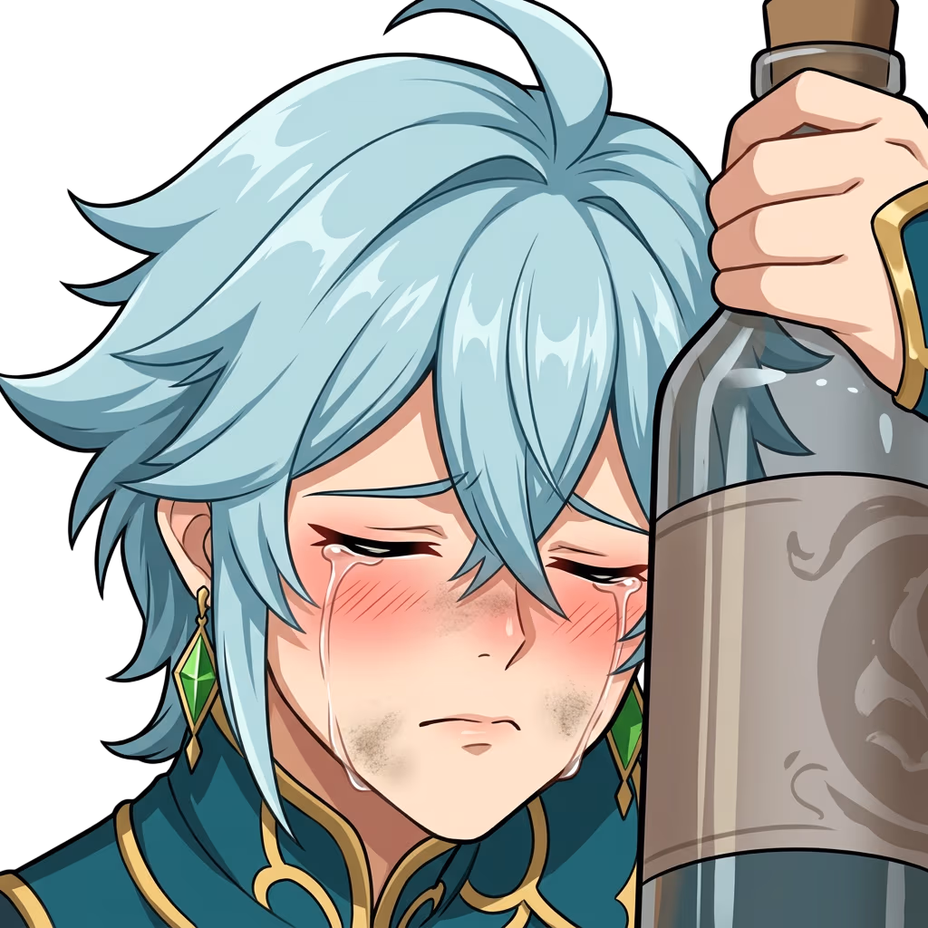 tea_reaching_for_bottle emote