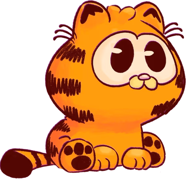 Cat emote
