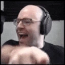 PointAndLaugh emote