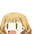 MimosaYay emote