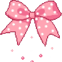 Pink_Bow emote